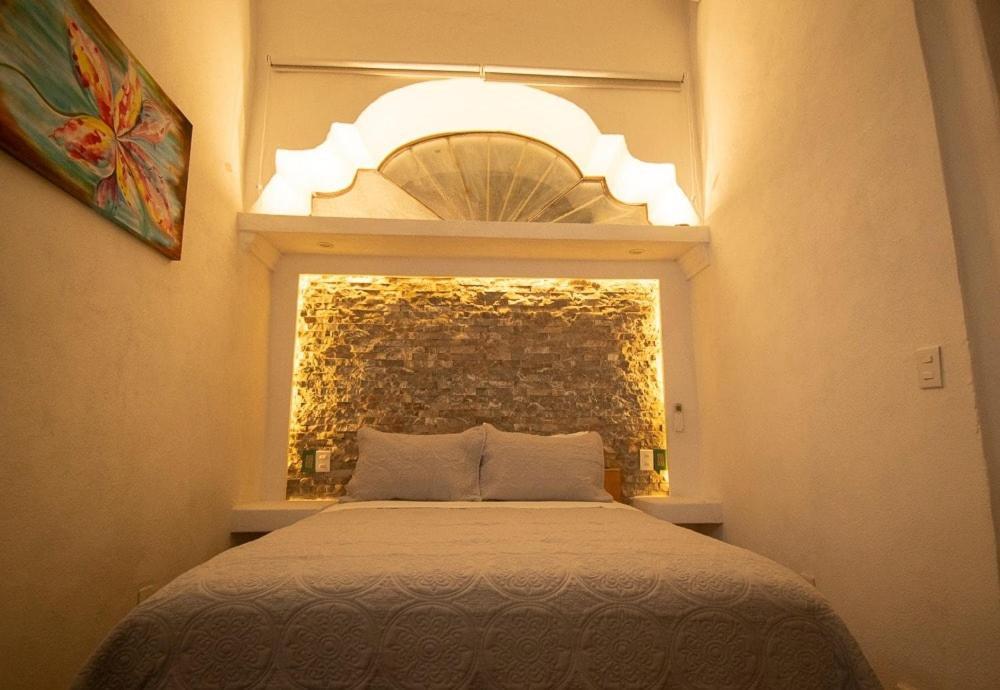 El Jardin De La Abuela Hotel Queretaro Luaran gambar
