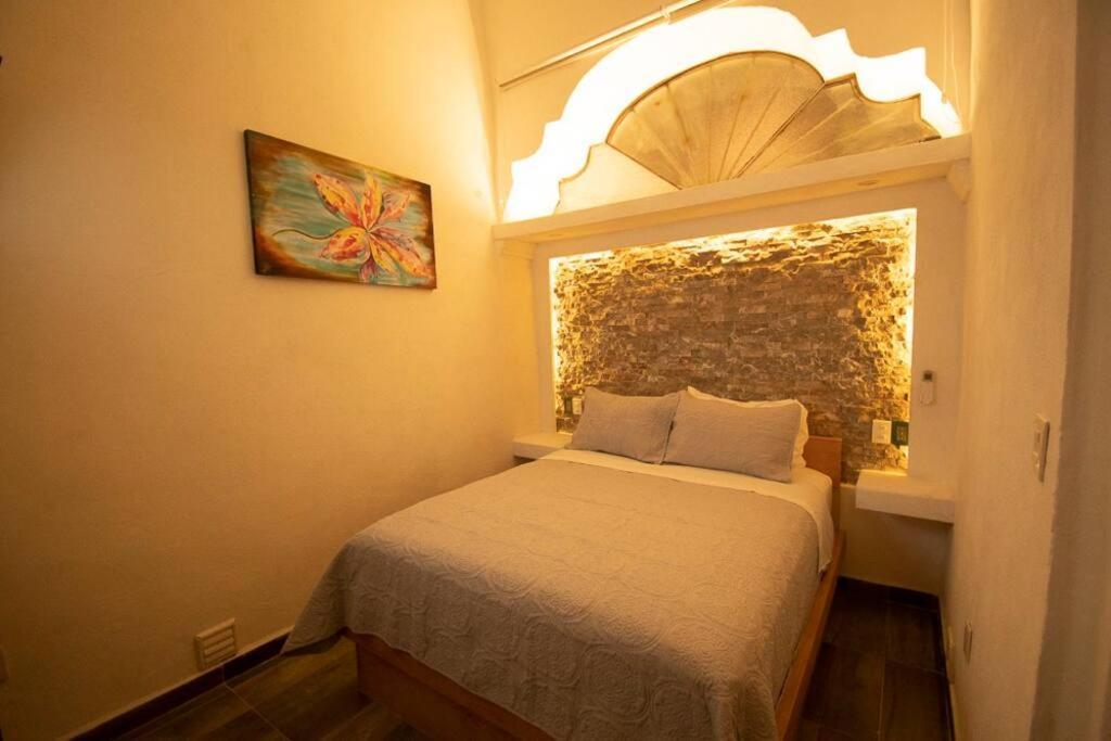 El Jardin De La Abuela Hotel Queretaro Luaran gambar