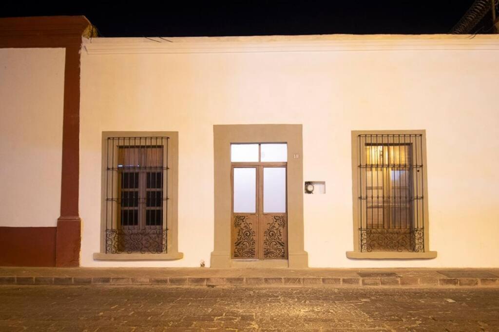 El Jardin De La Abuela Hotel Queretaro Luaran gambar