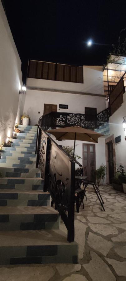 El Jardin De La Abuela Hotel Queretaro Luaran gambar