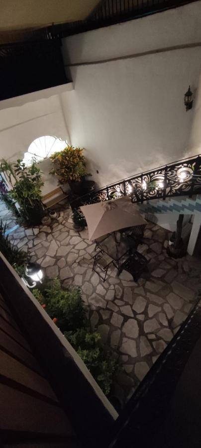 El Jardin De La Abuela Hotel Queretaro Luaran gambar
