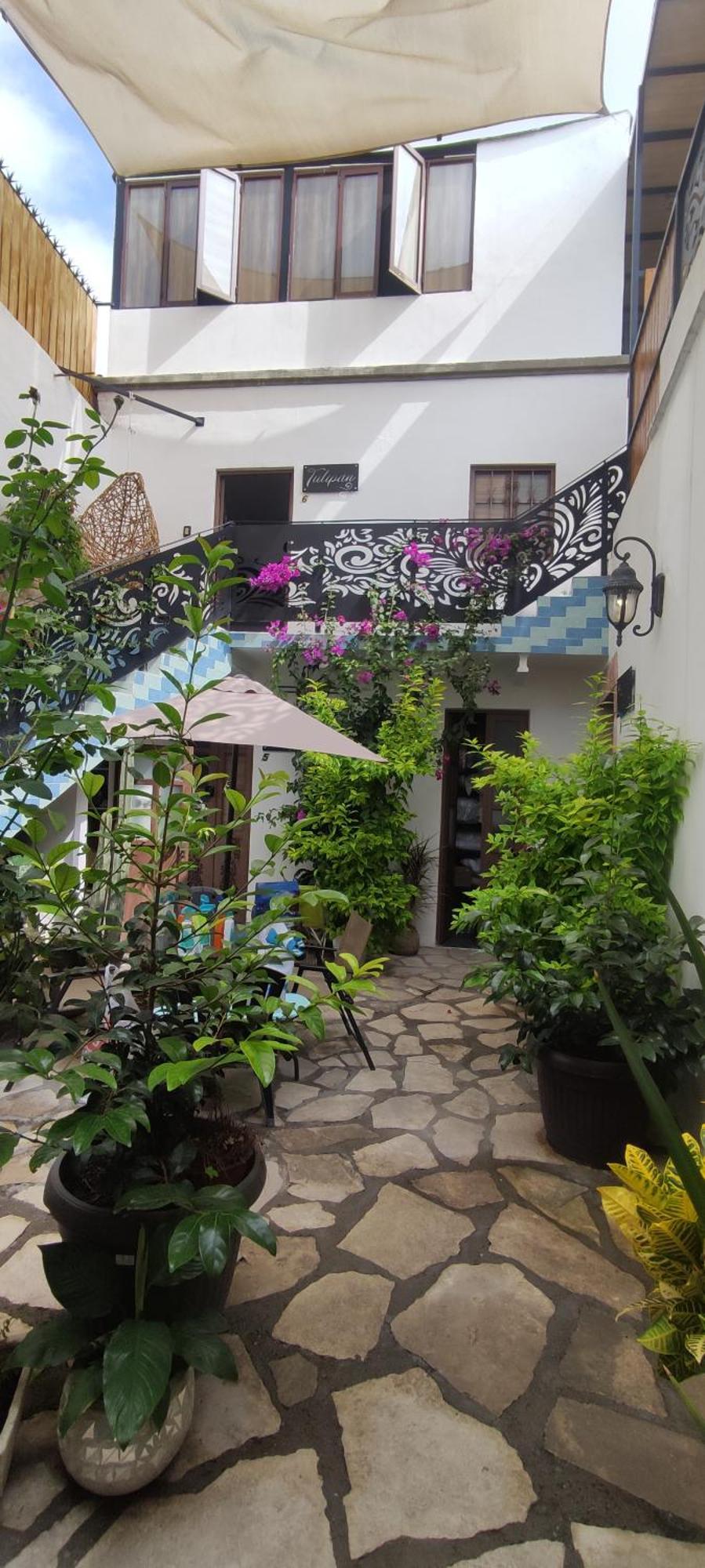 El Jardin De La Abuela Hotel Queretaro Luaran gambar